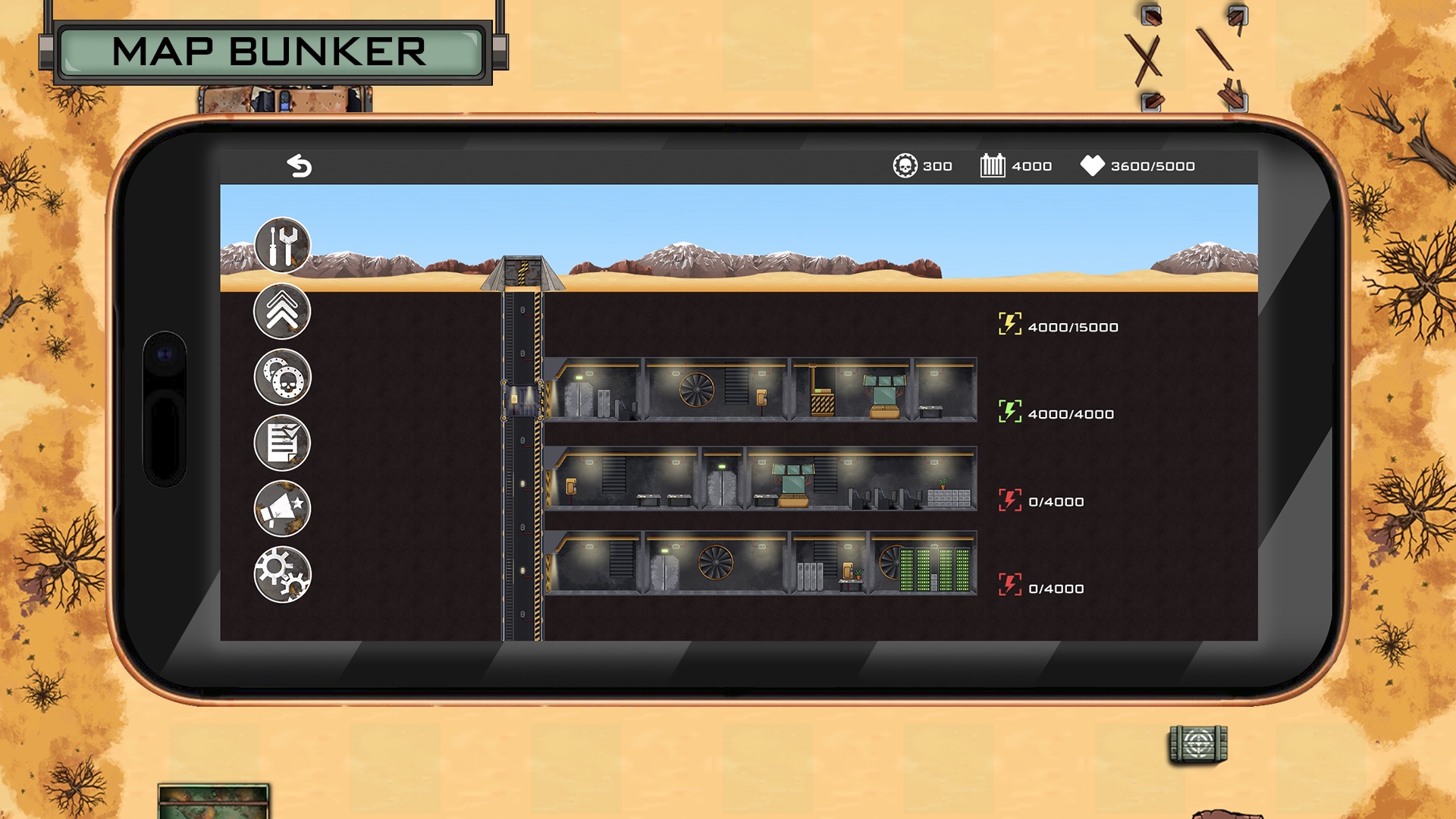 Bunker