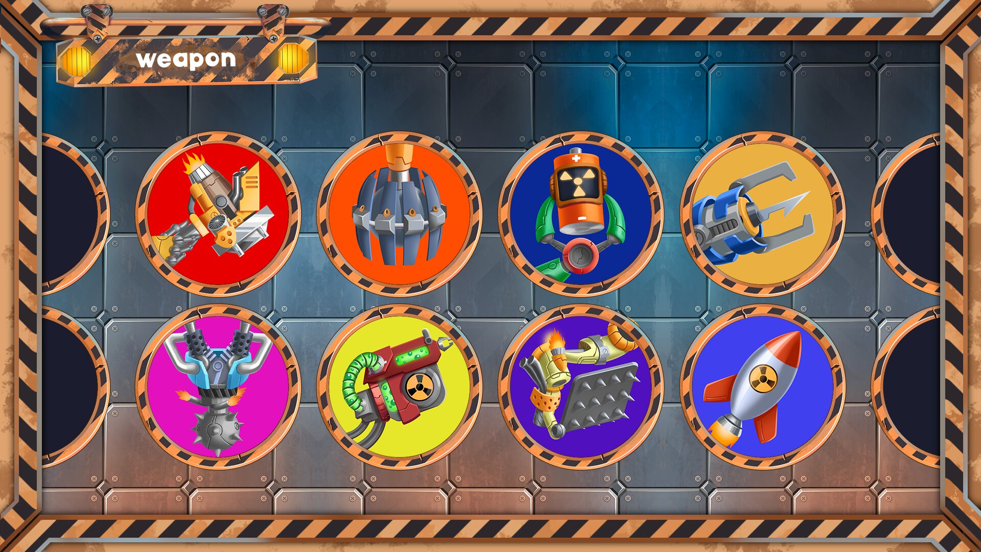 Robot Smasher screenshot 5