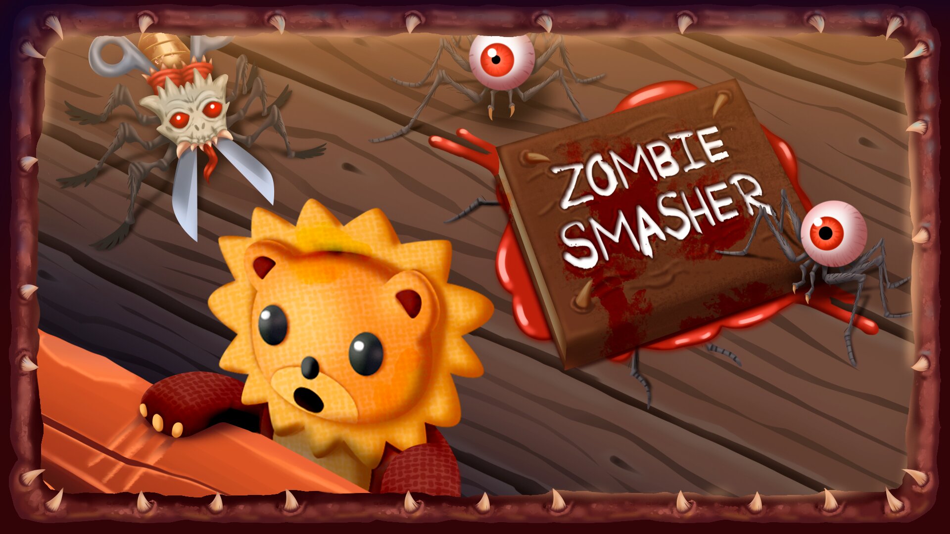 Zombie Smasher screenshot 1