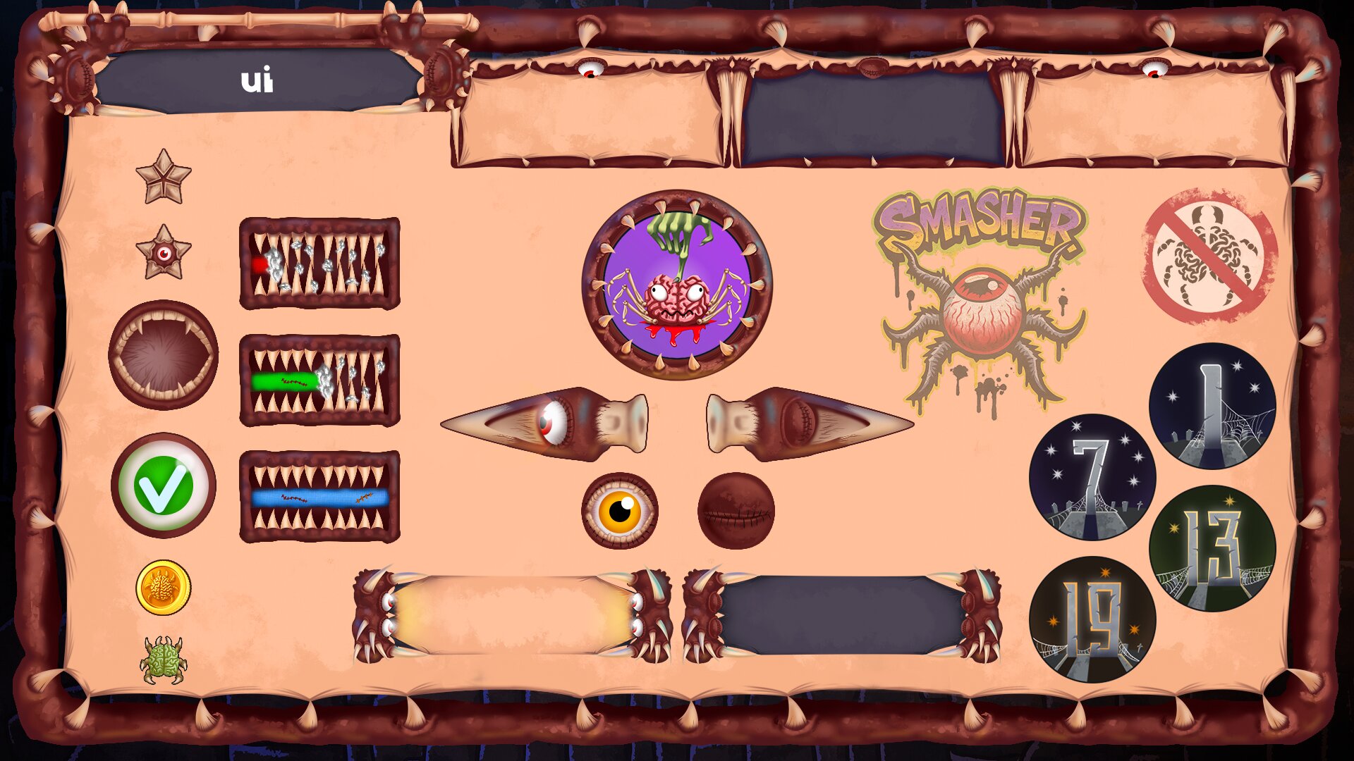 Zombie Smasher screenshot 3