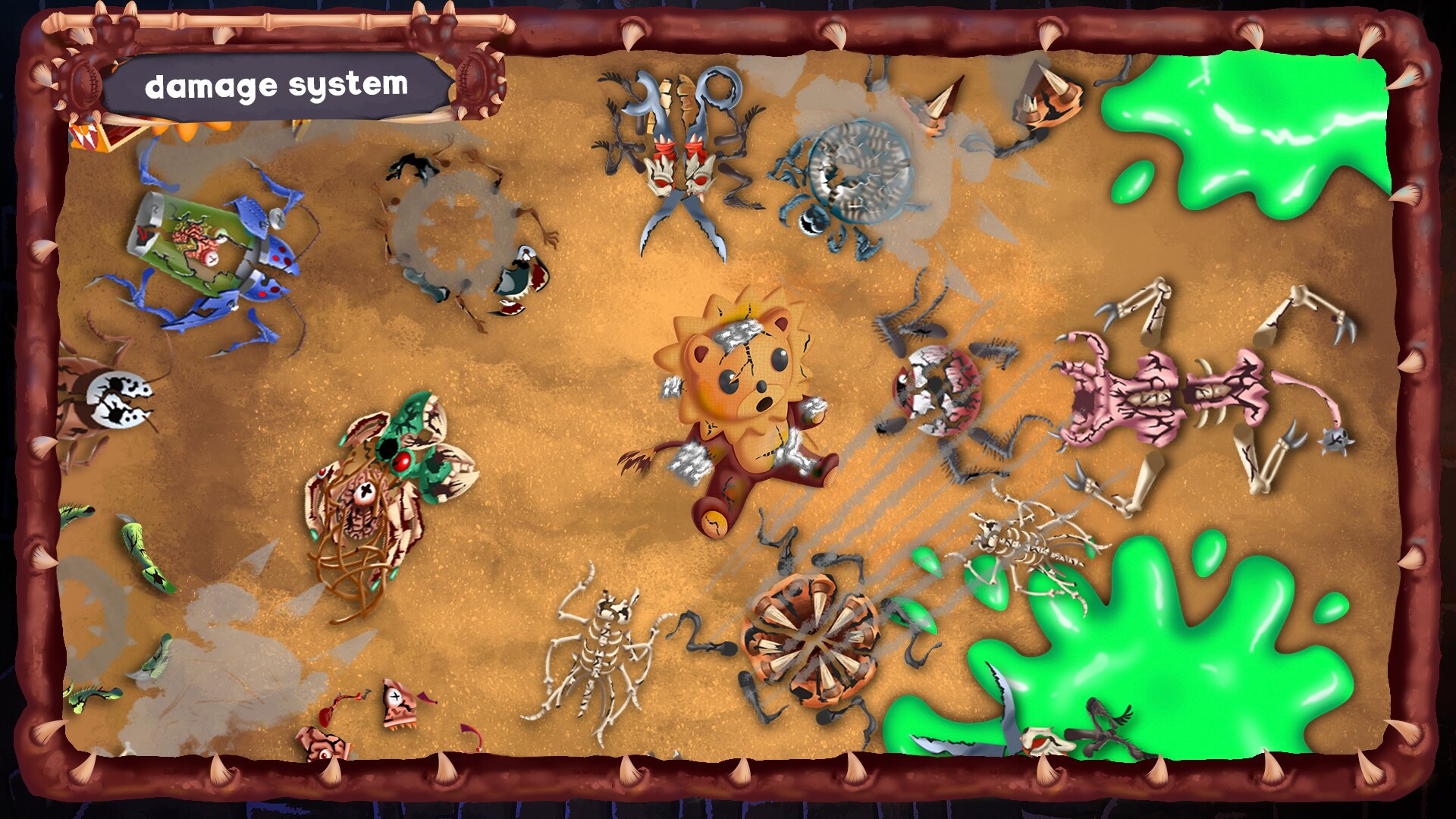 Zombie Smasher screenshot 6