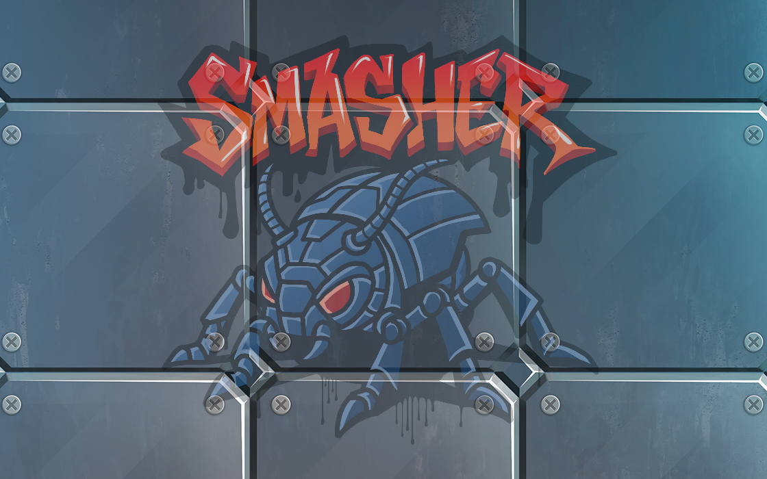 Robot Smasher